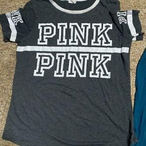 Victoria Secret pink tee